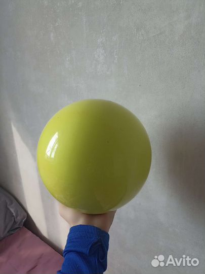 Мяч гимнастический sasaki