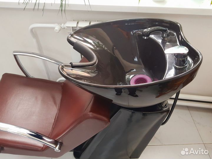 Мойка для волос