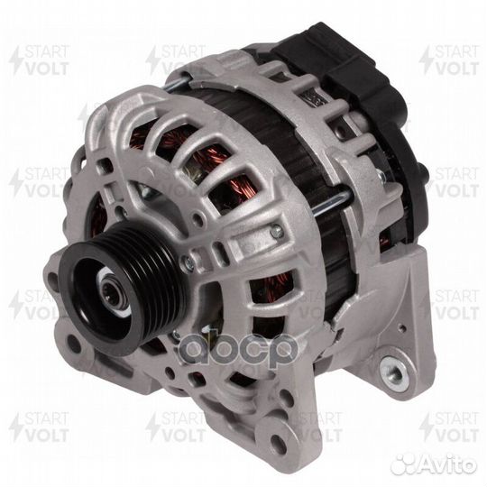 Генератор VW polo 10/jetta 13/skoda rapid 12
