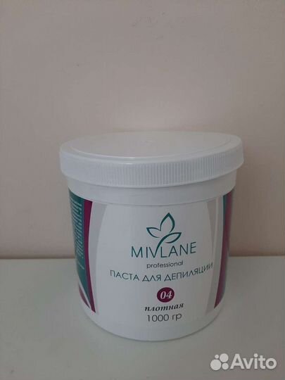 Сахарная паста для Депиляции