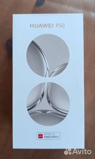 Huawei p50