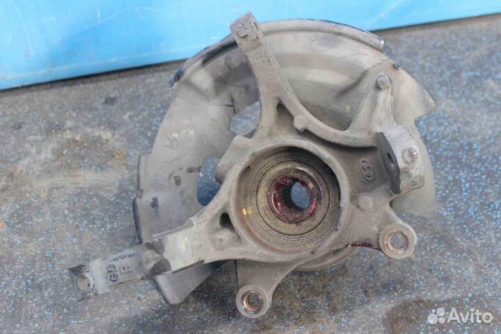 Кулак поворотный Hyundai i30 (Хендай Ай30) GD 5171