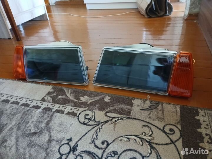 Фары ваз 2109