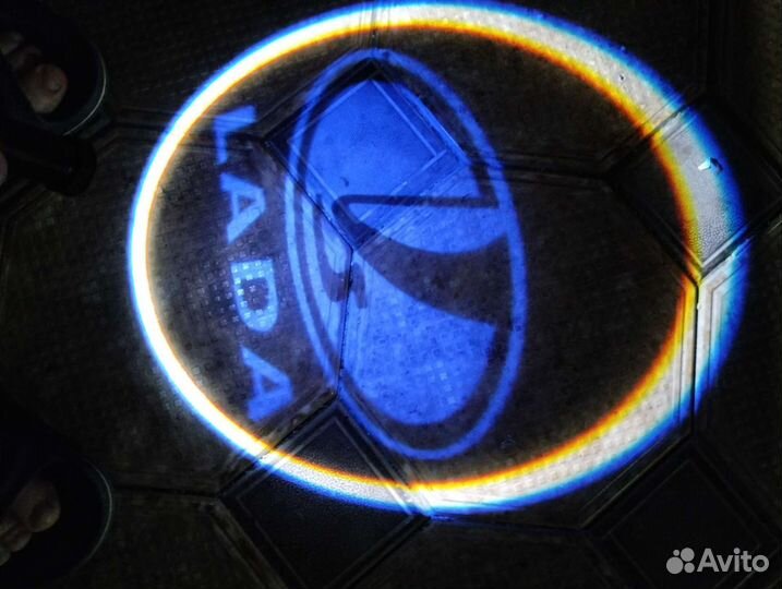 Подсветка салона автомобиля