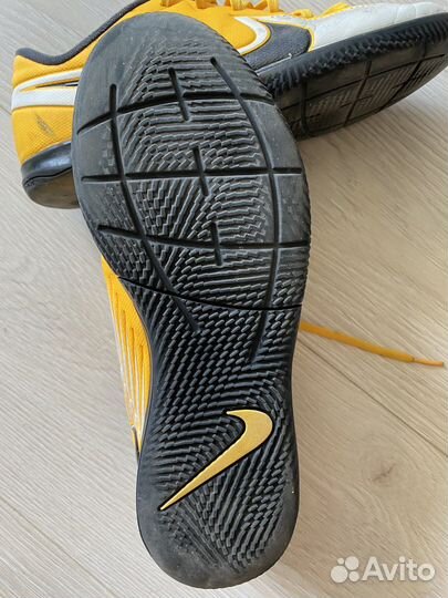 Бутсы nike mercurial 37 размер