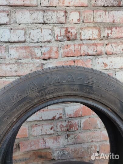 КАМА Кама-217 175/65 R14 82H