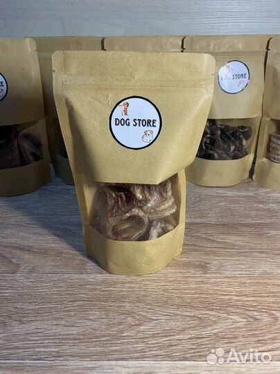 Лакомства для собак