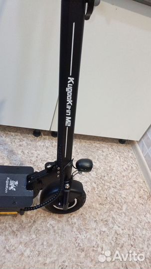 Электросамокат kugoо м2
