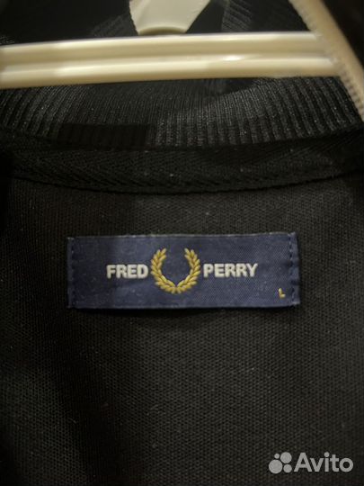 Fred perry олимпийка