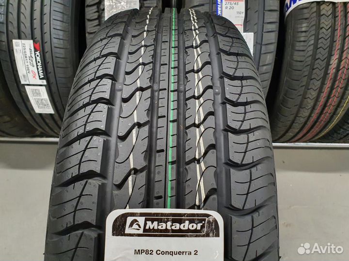 Matador MP 82 Conquerra 2 225/65 R17