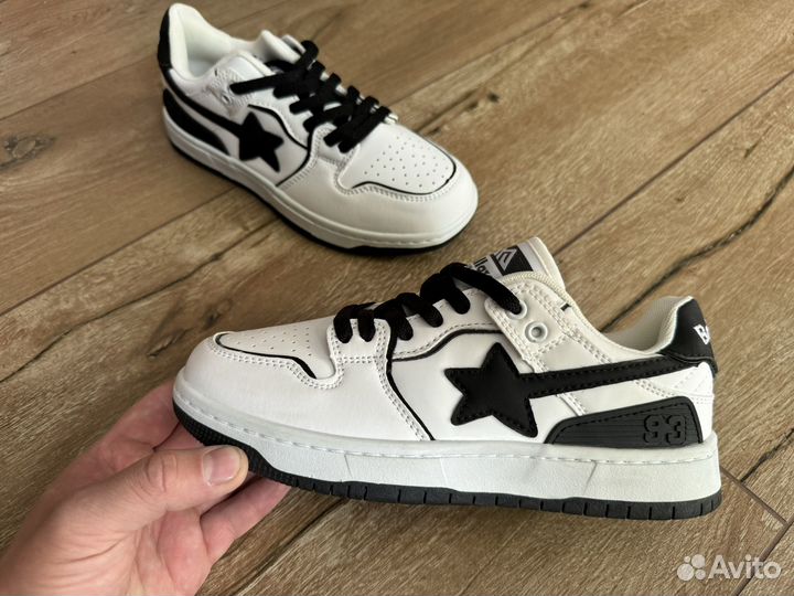 Кеды женские