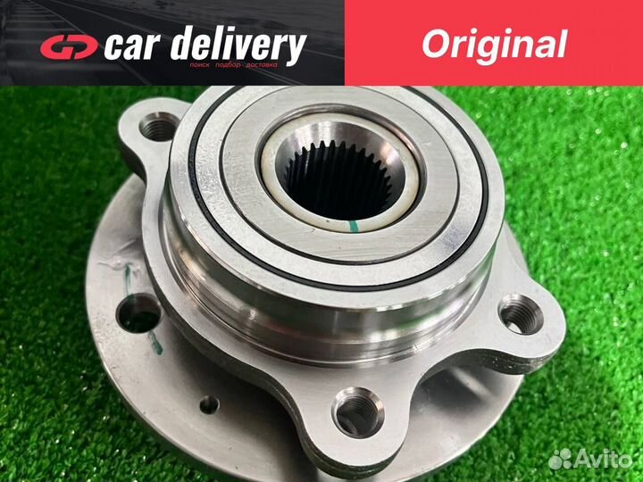 Ступица Voyah Free оригинал передняя задняя