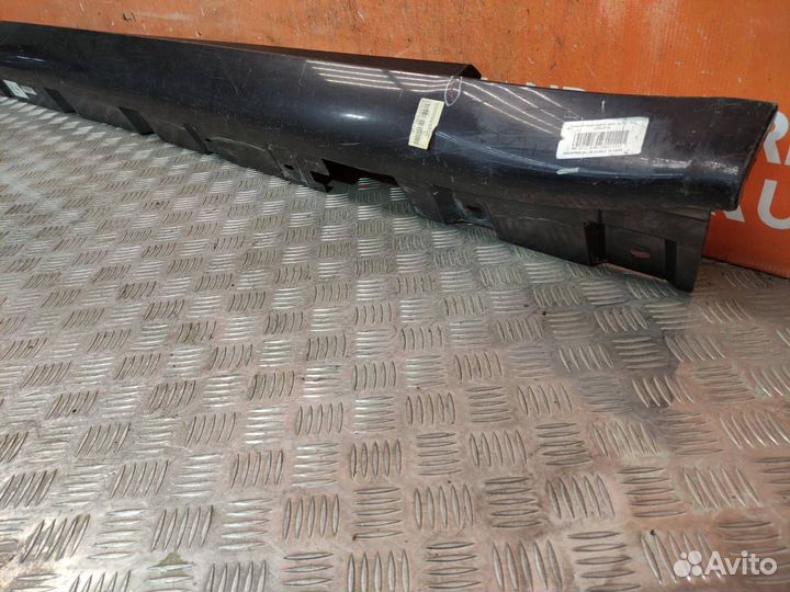 Накладка порога правая Bmw 7 Series F01 F02 F04