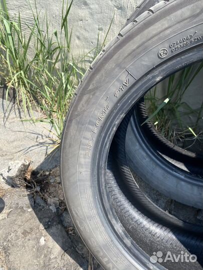 Hankook Ventus S2 215/50 R17