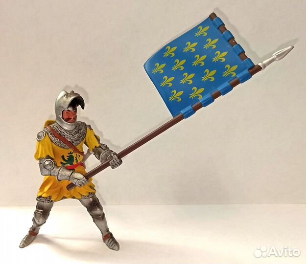 Солдатики, Столетняя война, Римляне, Blue Box BBI