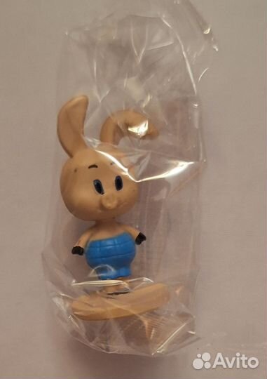 Игрушки из киндера серия Винни-Пух