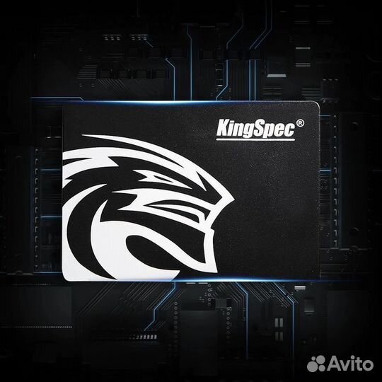 Ssd 512 gb kingspec