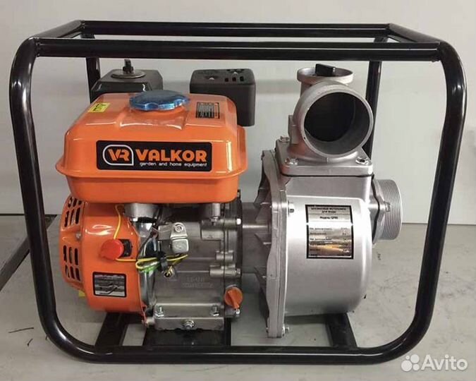 Мотопомпа Valkor VR80