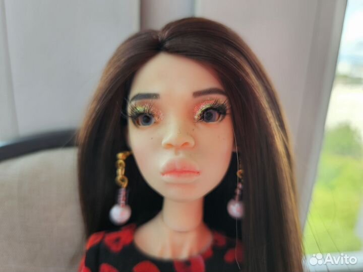 Куклы Поповы (по типу)