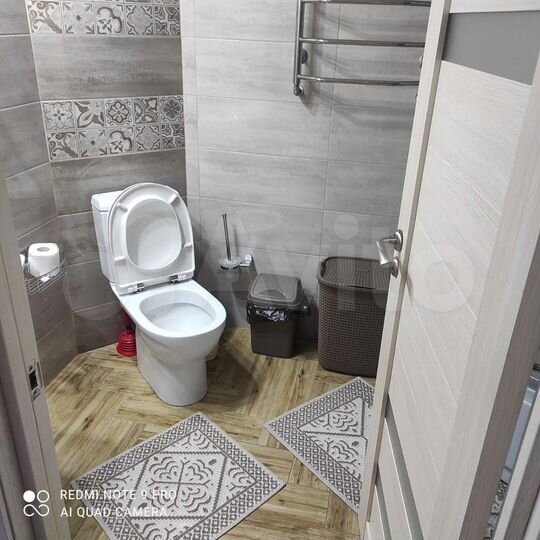 1-к. квартира, 39 м², 1/5 эт.