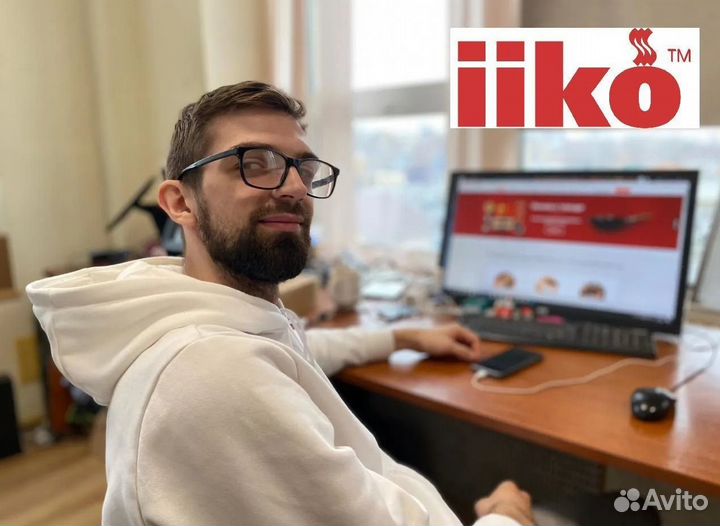 Iiko айка для кафе установка / касса новая и б/у
