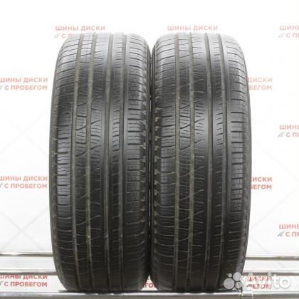 Pirelli Scorpion Verde All Season 235/60 R18
