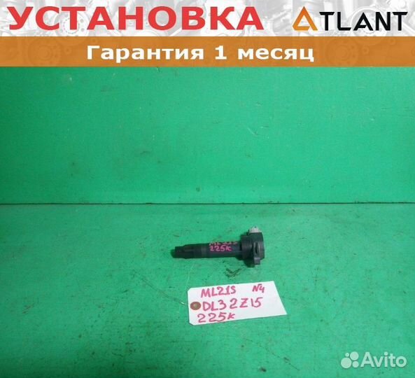 Катушка зажигания nissan roox