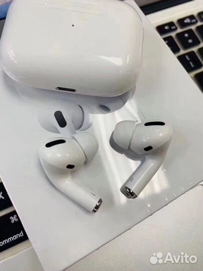 Airpods pro 2 Lighting/Type-C Оригинал 99