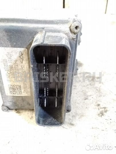 Блок ABS (насос) Вортекс Эстина