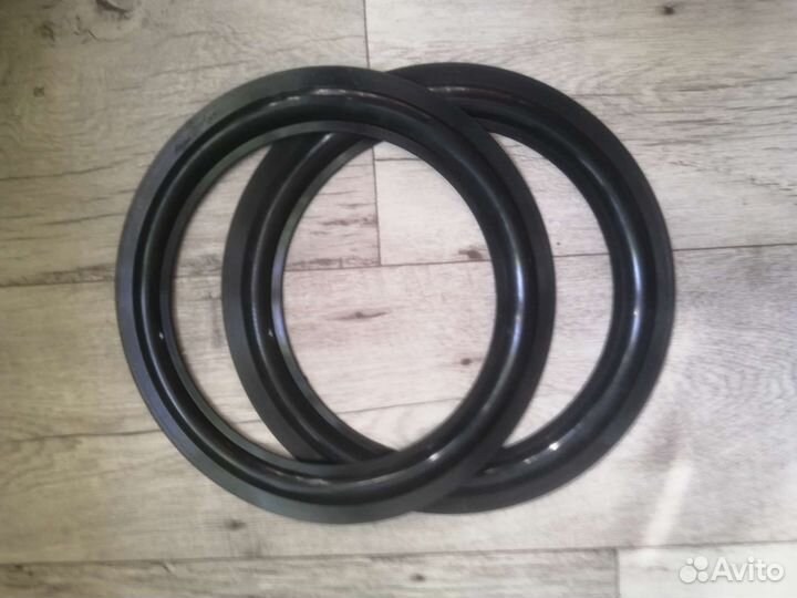 Трехполосные акустические колонки Sherwood