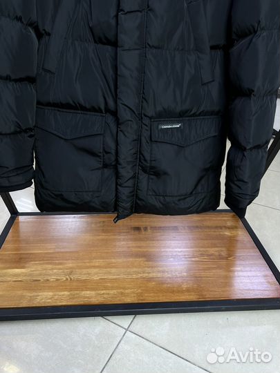 Куртка мужская canada goose