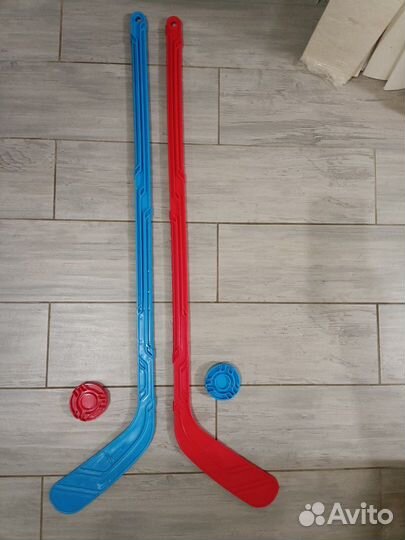 Набор «Юный хоккеист», мало б/у