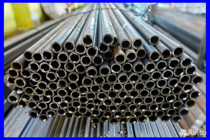 Труба стальная