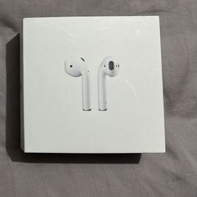 Наушники apple AirPods 2