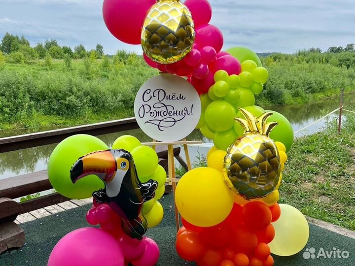 Фотозона на день рождения Табличка в подарок