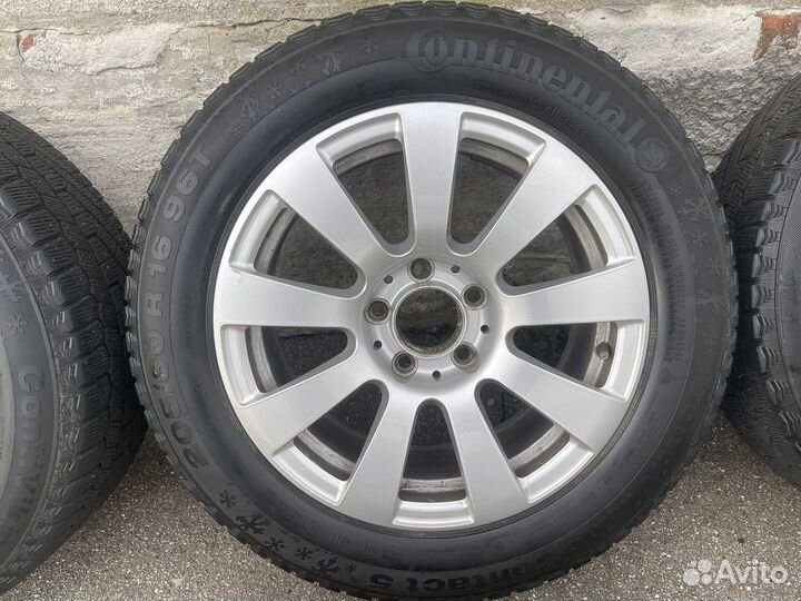 Колеса на mercedes w212 w204 w203 w211