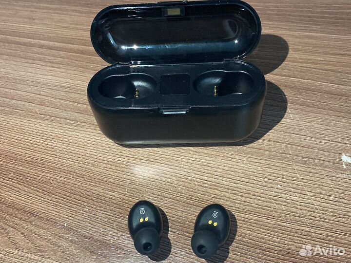 Беспроводные наушники Wireless earbuds F9