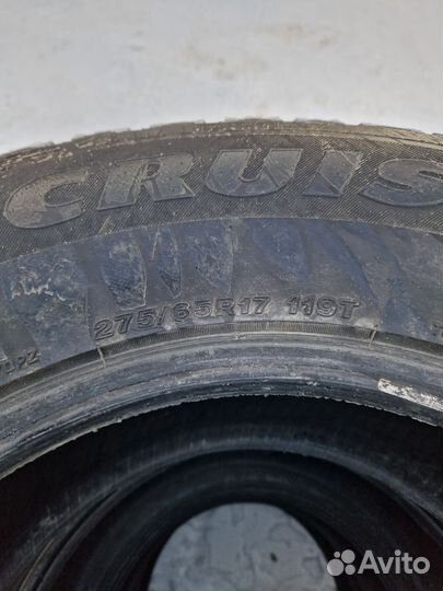 Bridgestone Ice Cruiser 7000 275/65 R17