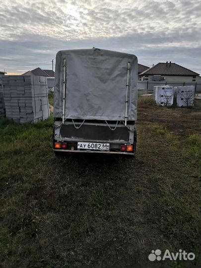 Прицеп легковой
