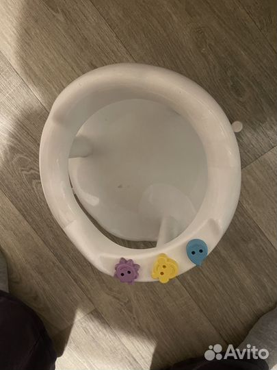 Стульчик для купания