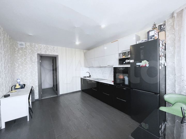 2-к. квартира, 59 м², 22/25 эт.