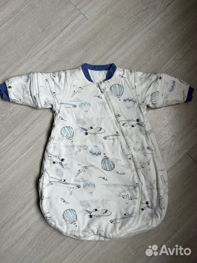 Спальный мешок детский