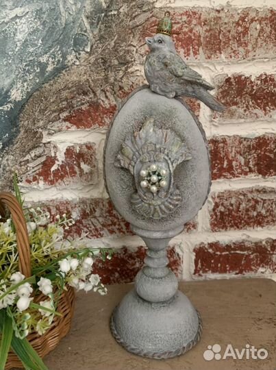 Каминное яйцо