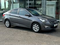 Hyundai Solaris 1.6 AT, 2016, 179 107 км, с пробегом, цена 1 090 000 руб.