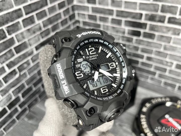 Часы мужские casio g shock