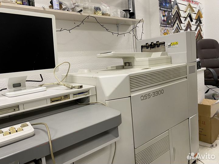 Фотолаборатория noritsu qss 3300