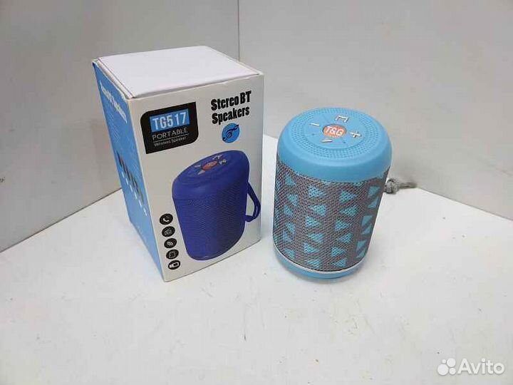 Портативная колонка T&G TG-517