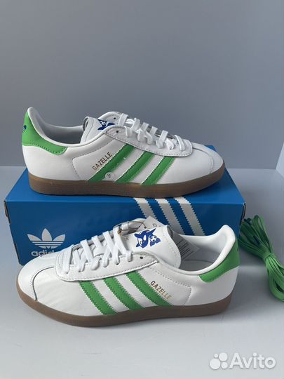 Кроссовки adidas gazelle