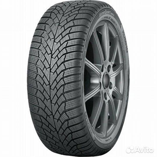 Kumho WinterCraft WP52 205/55 R17 95V