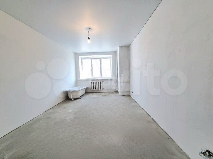 1-к. квартира, 38,3 м², 11/14 эт.